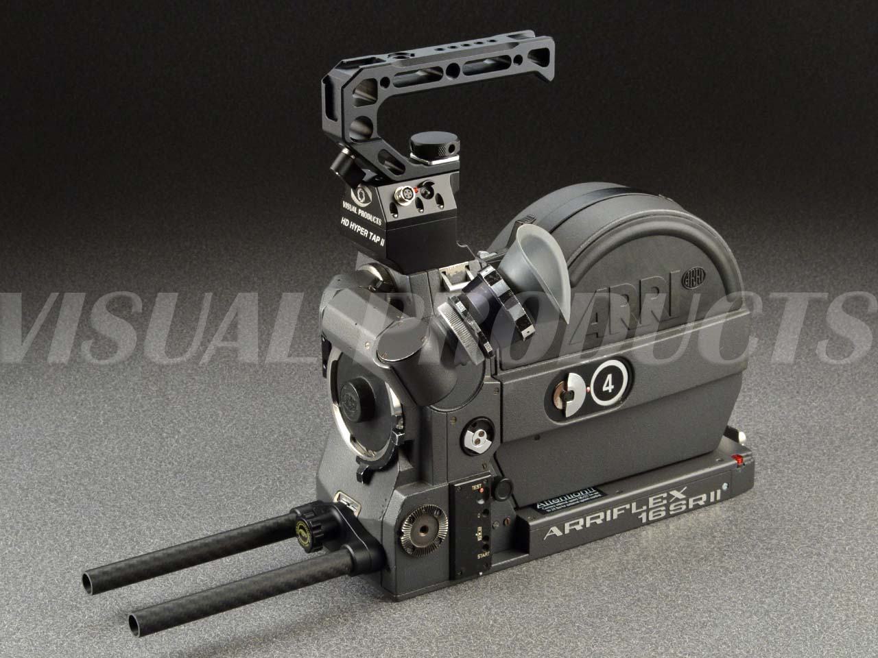 ARRI SRII Camera Package w/ HD Video Tap -- SR3 Gray - Image 2