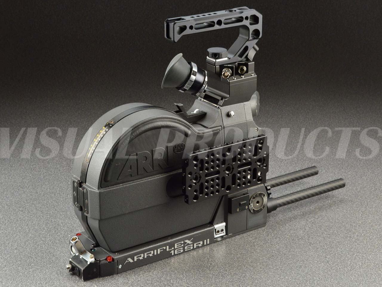 ARRI SRII Camera Package w/ HD Video Tap -- SR3 Gray - Image 3