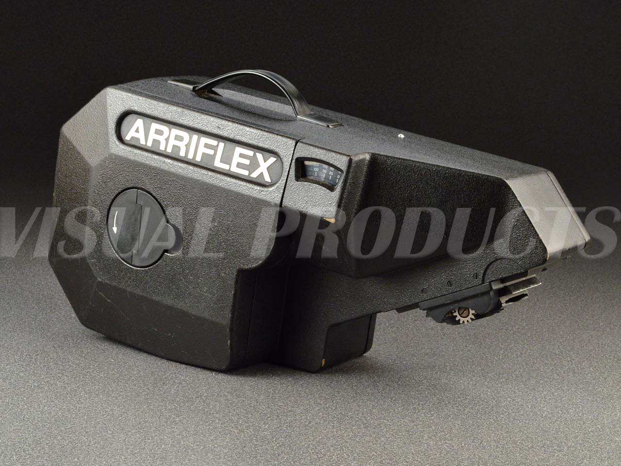 Arri 35III 500' Shoulder Magazine