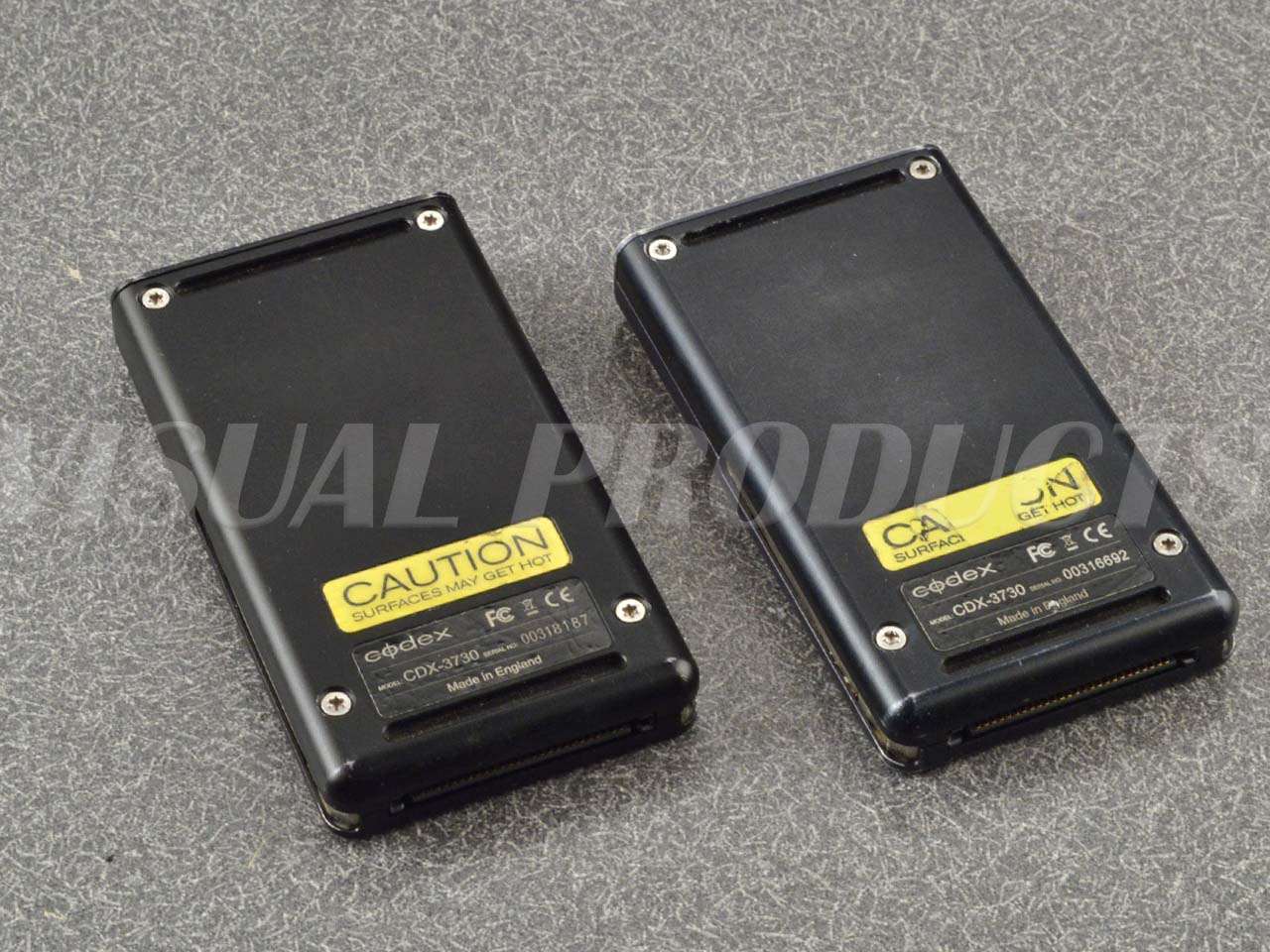 Codex CDX-3730 512GB XR Capture Drive - Image 2
