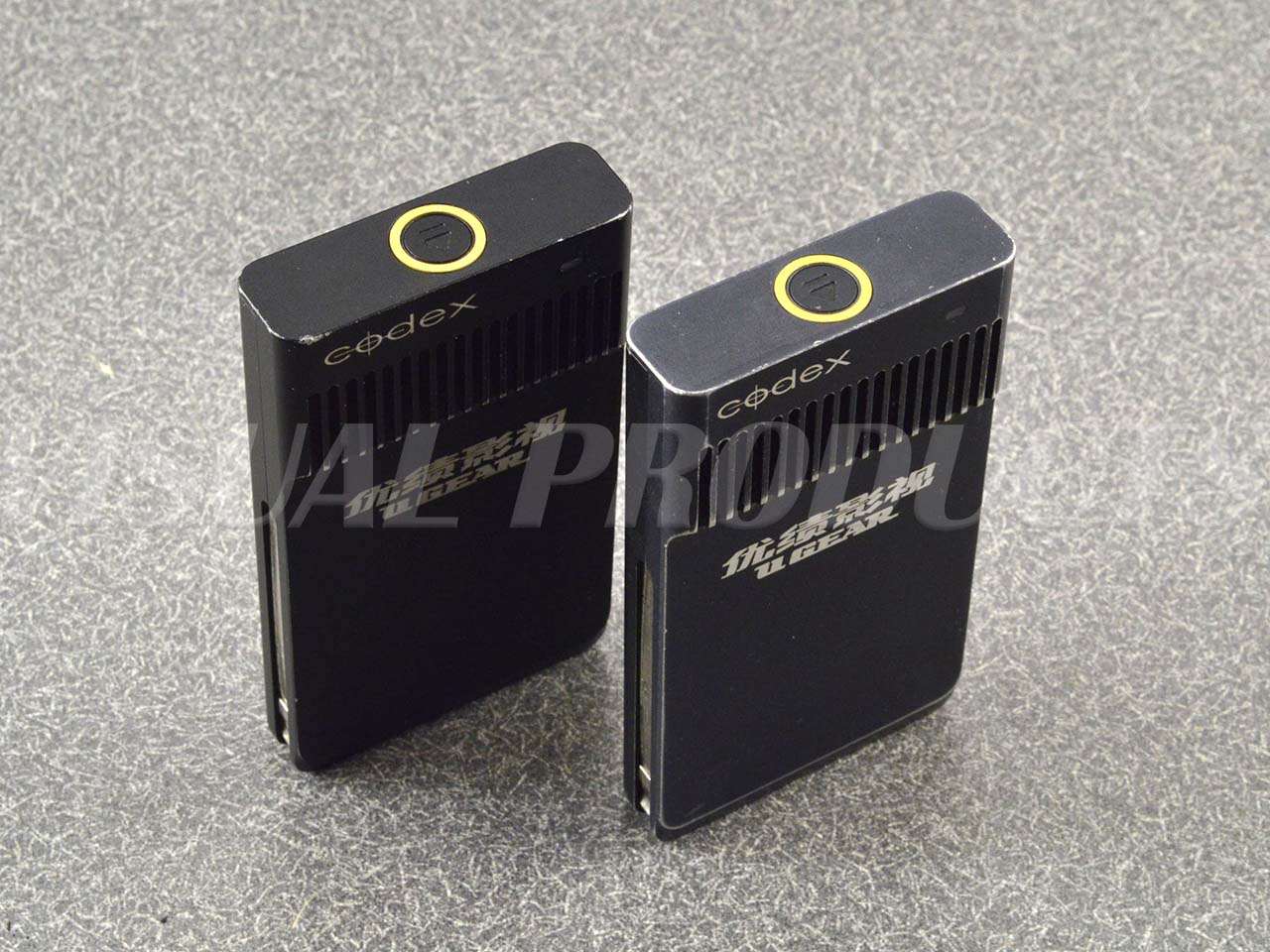 Codex CDX-3730 512GB XR Capture Drive - Image 3