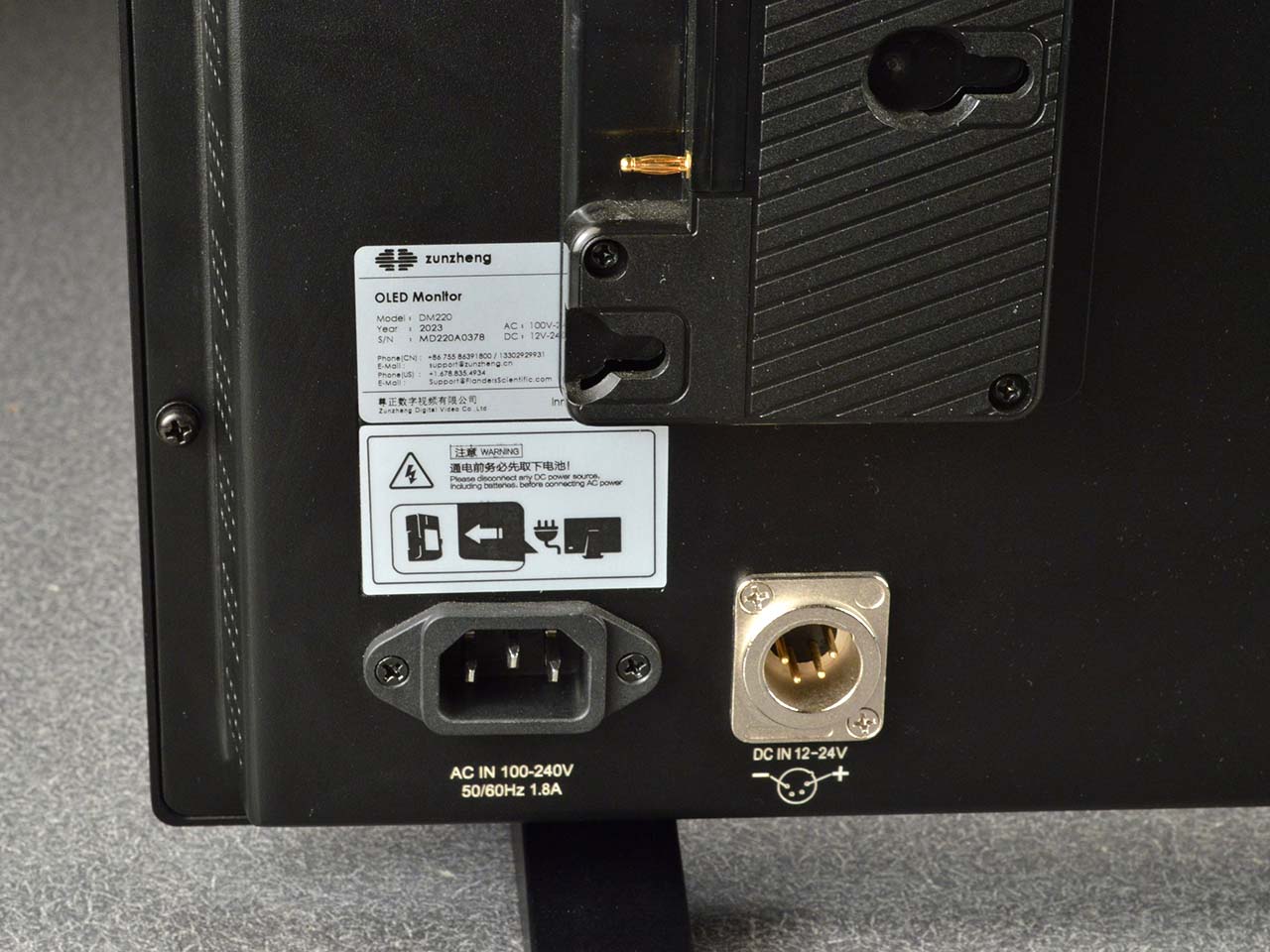 Flanders Scientific DM220 22" OLED Monitor - Image 5