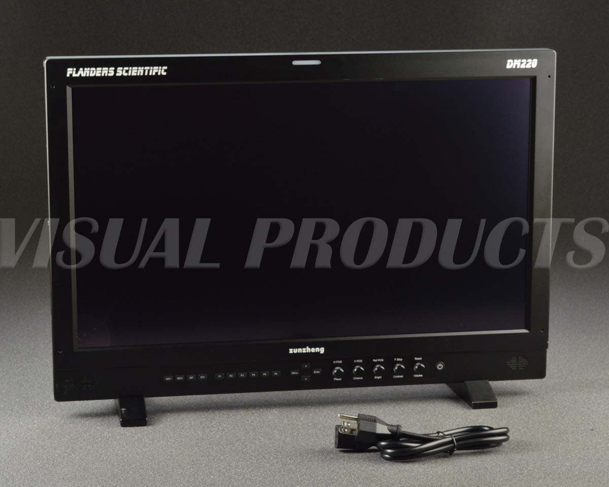 Flanders Scientific DM220 22" OLED Monitor
