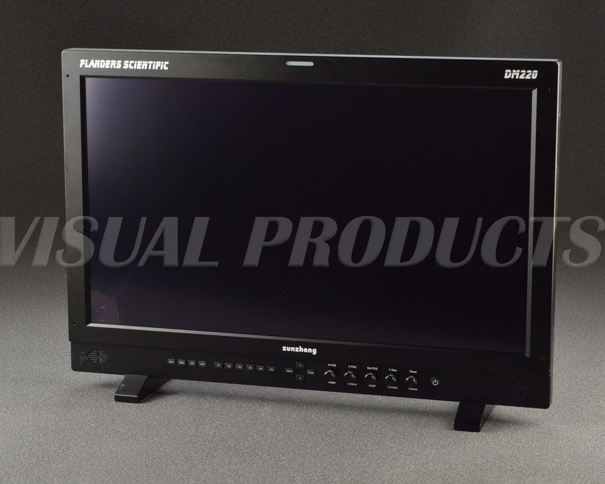 Flanders Scientific DM220 22" OLED Monitor - Image 2