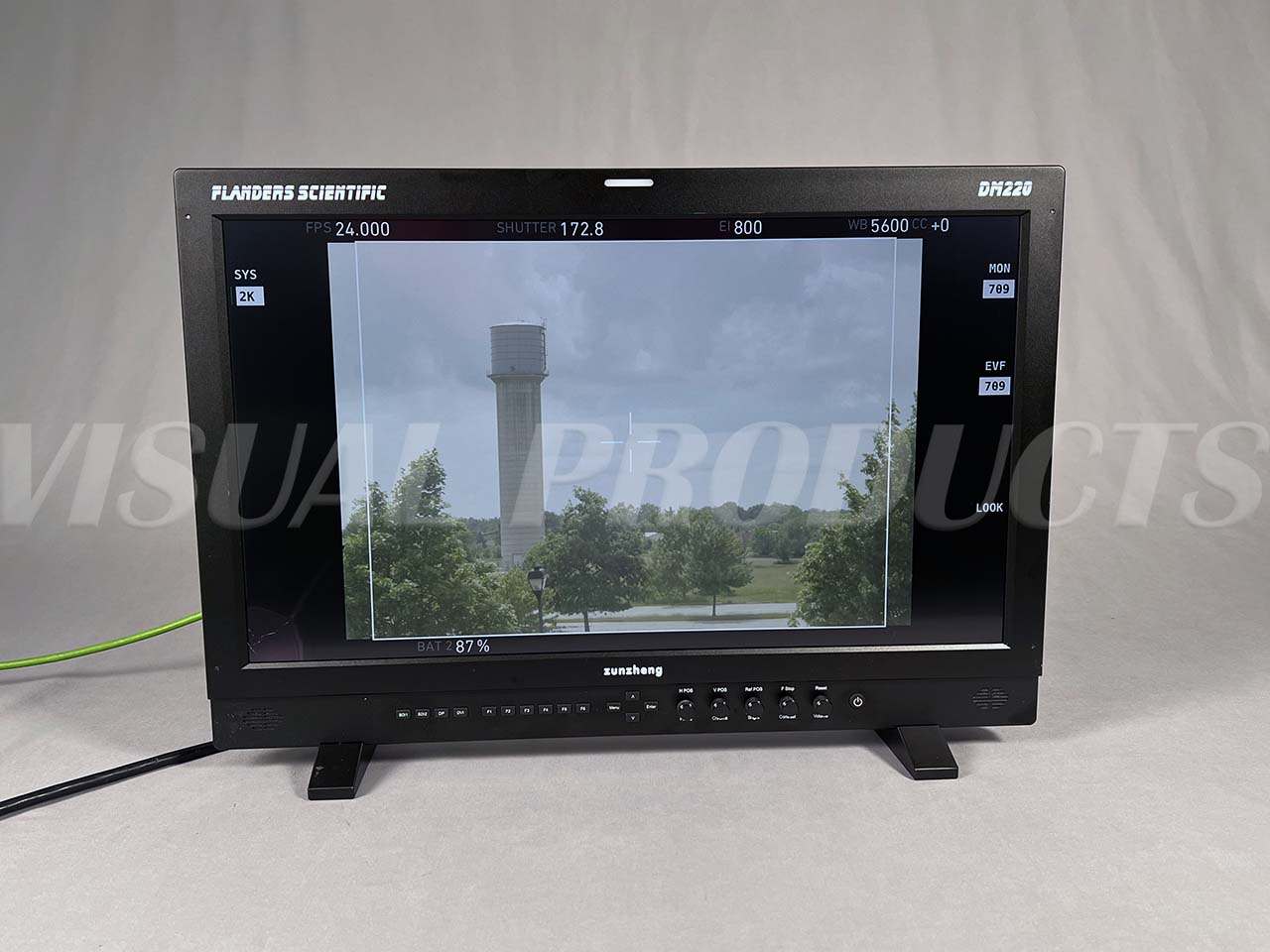 Flanders Scientific DM220 22" OLED Monitor - Image 7