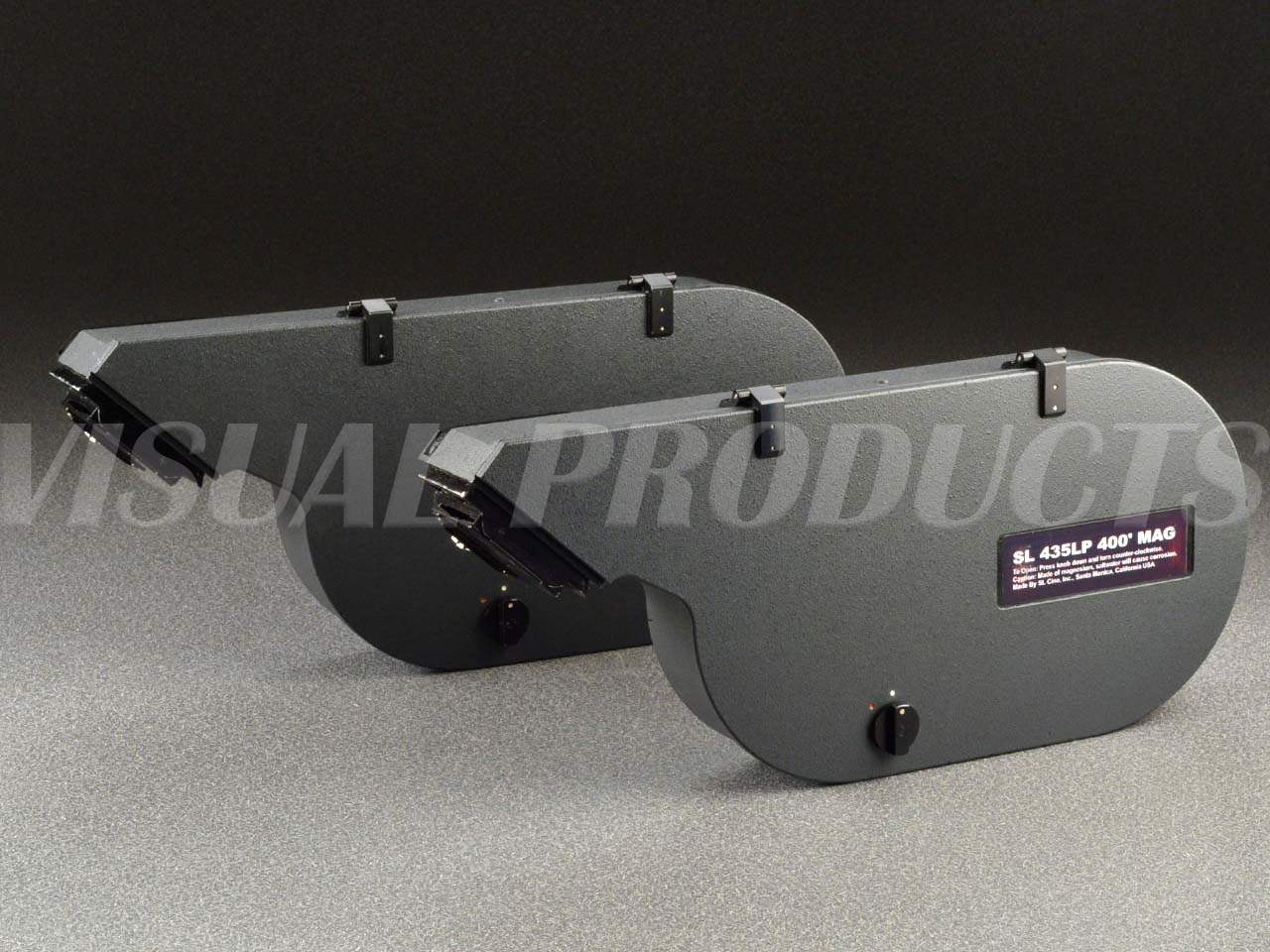 (2) SL Cine 400' Low Profile Magazines for Arri 435