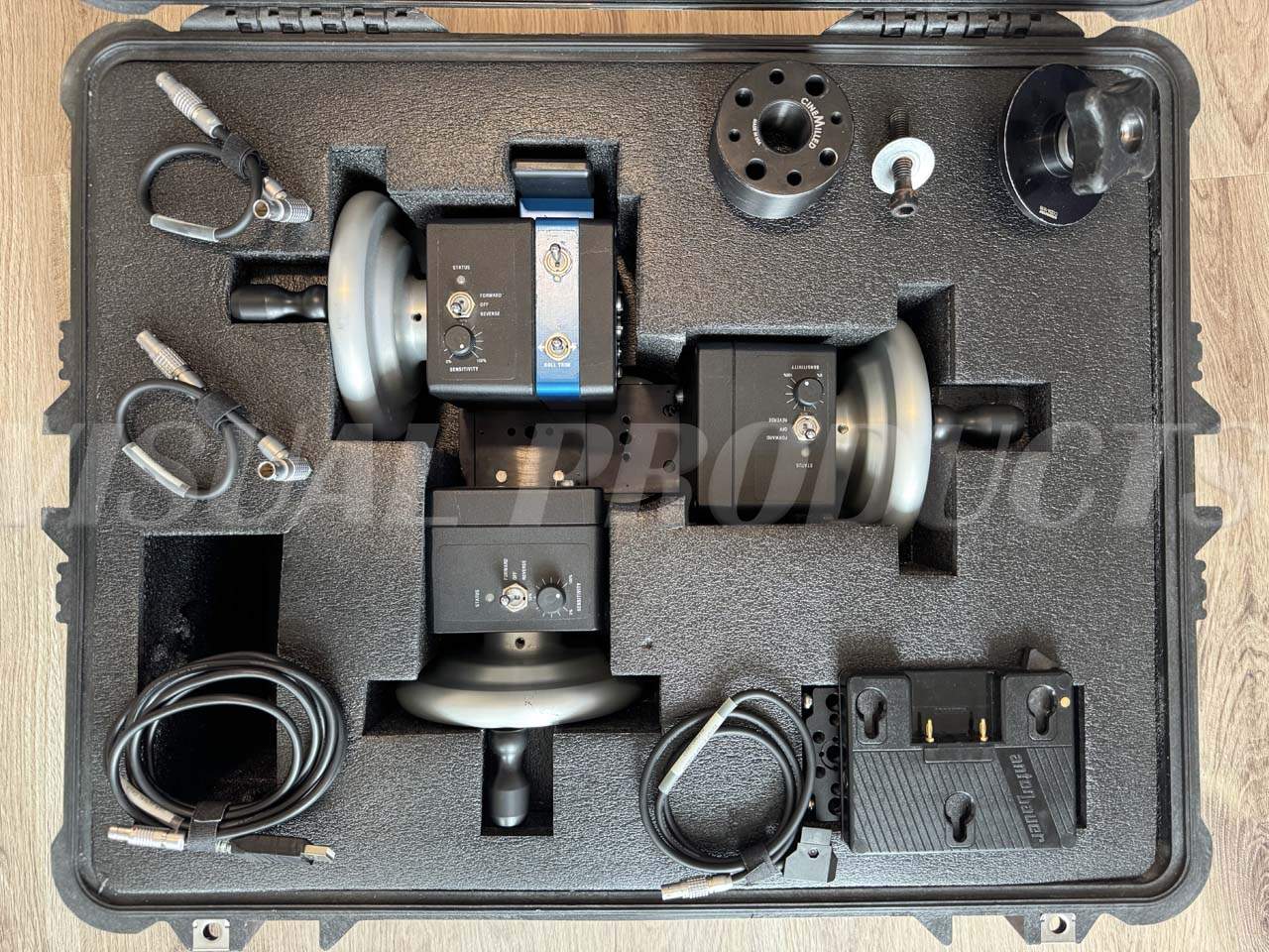 ARRI Trinity 12/24V Upgraded Gen 1 - Image 2