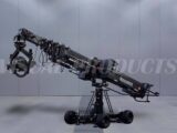 MovieBird MB45 Telescopic Crane w/Trailer