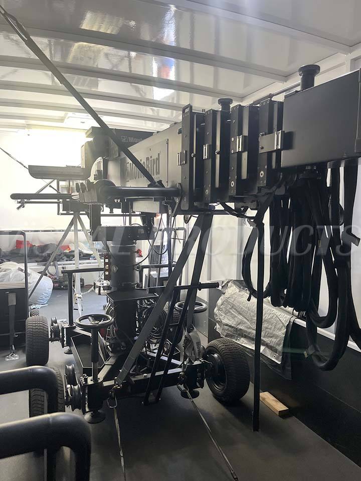 MovieBird MB45 Telescopic Crane w/Trailer - Image 5