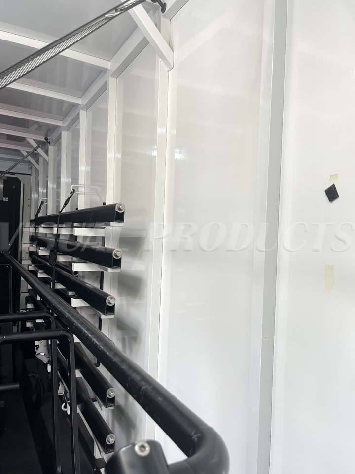 MovieBird MB45 Telescopic Crane w/Trailer - Image 8