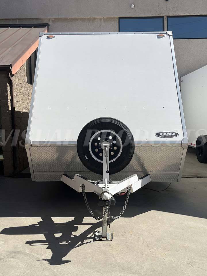 MovieBird MB45 Telescopic Crane w/Trailer - Image 10