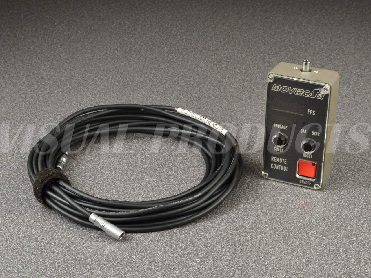 Moviecam Remote Control Box