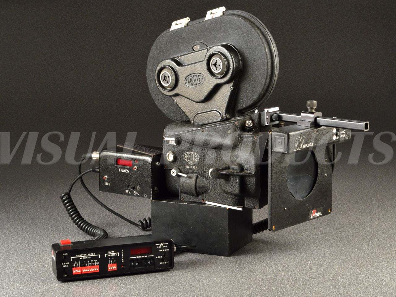 Norris Single Frame System for Arri S, S/B & M - Image 2