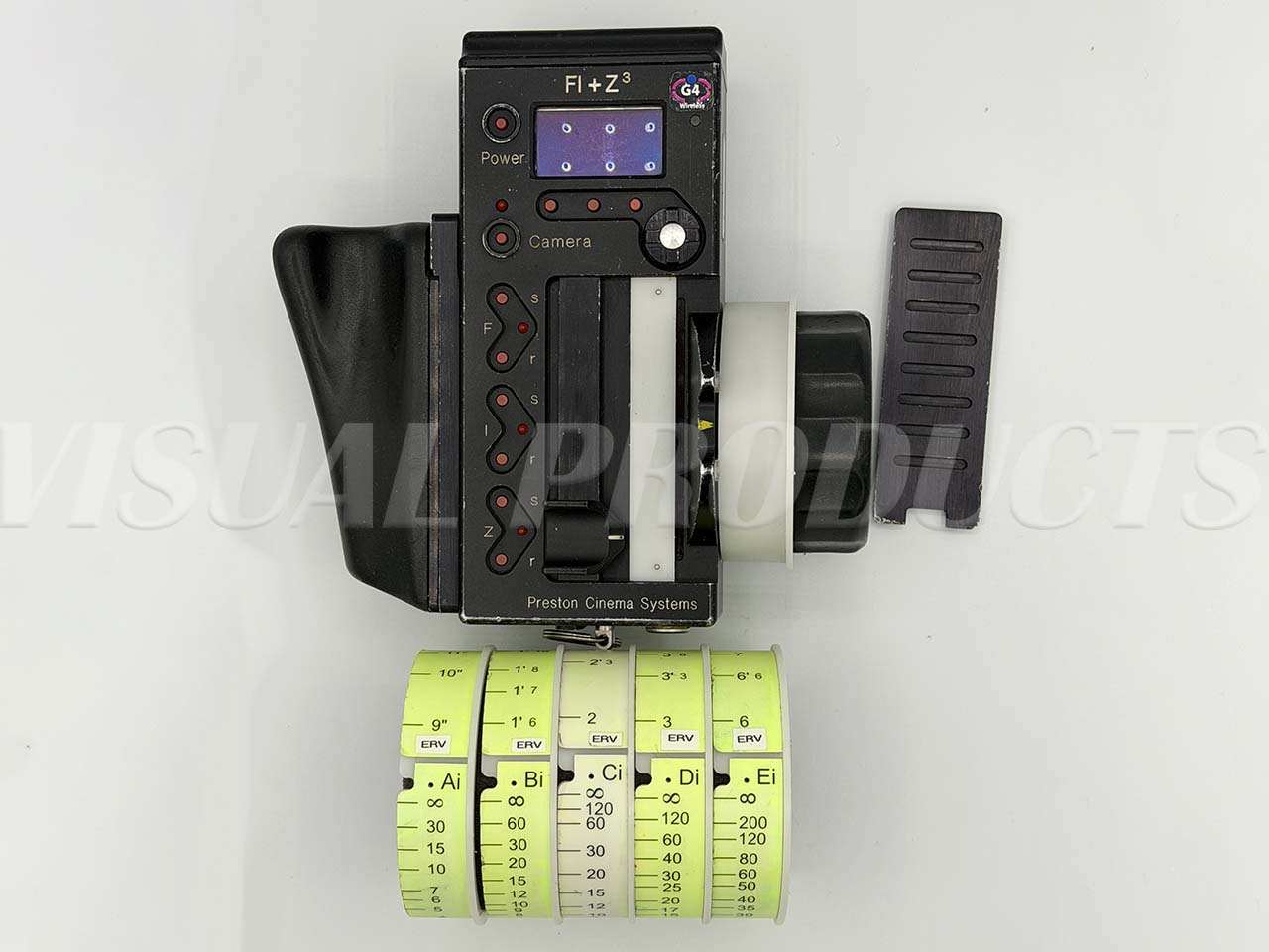 Preston FI+Z & Single Channel Remote Lens Control System - Image 2
