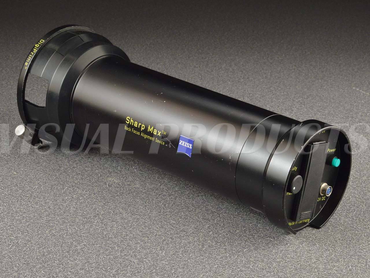 Zeiss Sharp Max for DigiPrime & DigiZoom Lenses